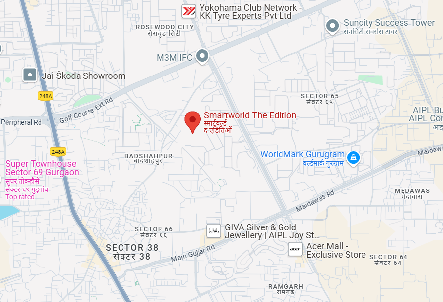 Location Advantages